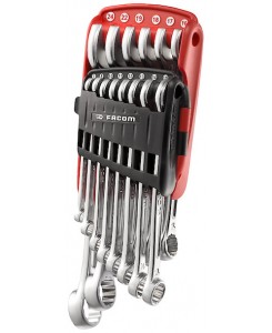 JEU DE 14 CLES MIXTES STD ETUI