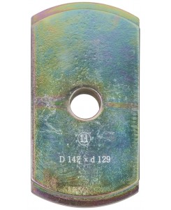 Platine DIM  intérieur 129...