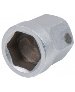 Douille 6 pans 10 mm avec...