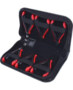 Trousse de 6 pinces ESD