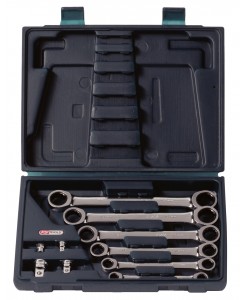 Coffret de clés polygonales...