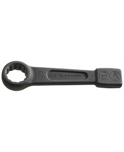 CLE A FRAPPER POLYGO 30 MM