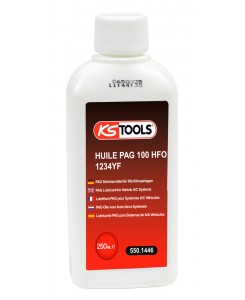 Huile PAG 100 HFO 1234YF....