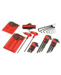 CLE MALE COURTE TORX 6