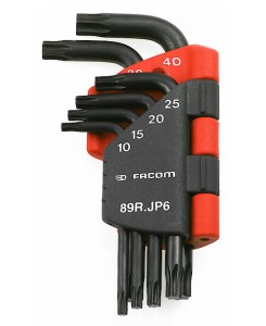 ETUI CLES MALES TORX
