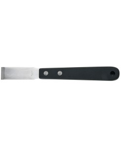 Grattoir lame inox. 20x185 mm
