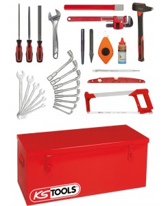 Caisse à outils tuyauteur -...