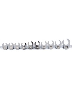 Jeu de 10 clés QFC 3/8'' -...