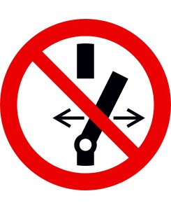 Panneau de signalisation...