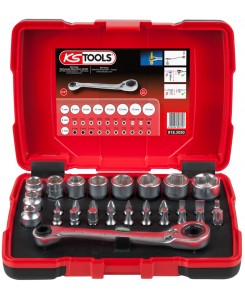 Coffret de douilles...