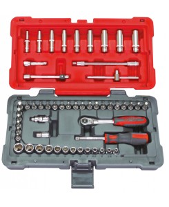 Coffret de douilles et...