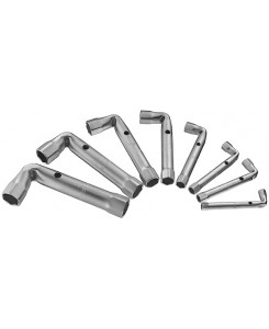 JEU DE 8 CLES TUBE