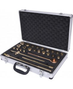 Coffret de douilles...