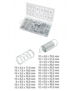 Assortiment de ressorts....