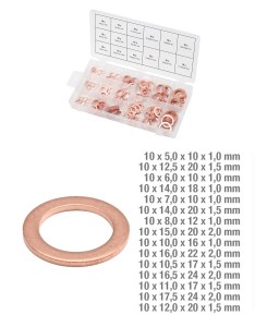 Assortiment de joints...