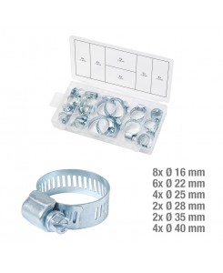 Assortiment de colliers de...