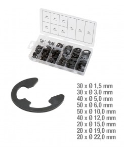 Assortiments de circlips de...