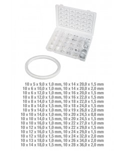 Assortiment de joints alu x300