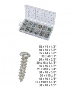 Assortiment de vis...