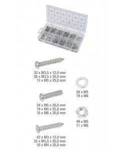 Assortiment de vis pour...