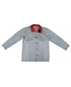 Veste de soudeur, L