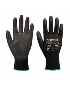 PU Palm Glove Latex Free -...