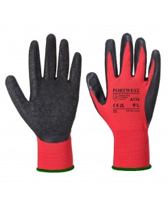 Flex Grip Latex Glove
