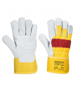 Classic Chrome Rigger Glove