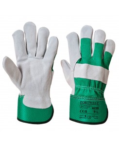 Premium Chrome Rigger Glove