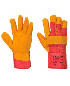 Fleece Lined Rigger Glove