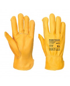 Lined Driver Glove