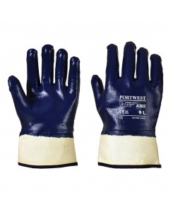 Fully Dipped Nitrile Safety...
