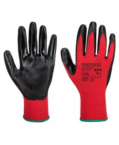 Flexo Grip Nitrile Glove