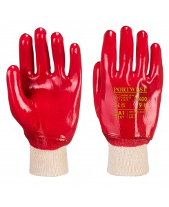 PVC Knitwrist