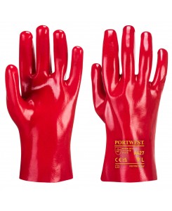 PVC Gauntlet