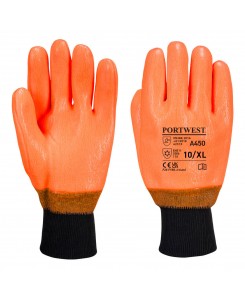 Weatherproof Hi - Vis Glove