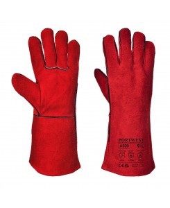 Welders Gauntlet