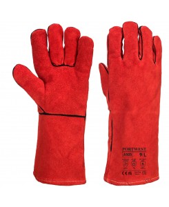 Winter Welding Gauntlet