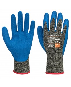 Aramid HR Cut Latex Glove