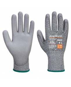 MR Cut PU Palm Glove
