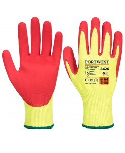 Vis-Tex HR Cut Glove - Nitrile