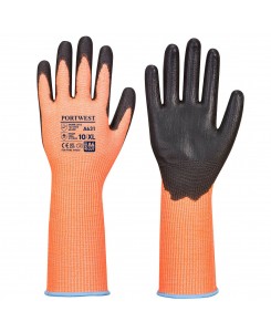 Vis-Tex Cut Glove Long Cuff