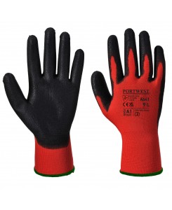 Red - PU Glove