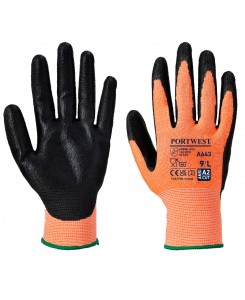 Amber Cut - Nitrile Foam