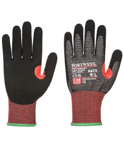 CS AHR13 Nitrile Cut Glove