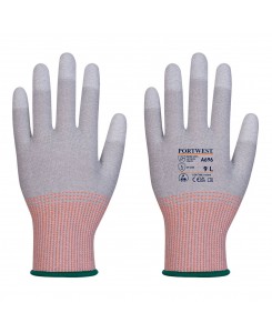 LR13 ESD PU Fingertip Cut...