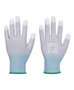 MR13 ESD PU Fingertip Glove...