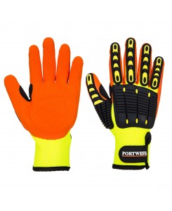 Anti Impact Grip Glove
