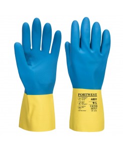 Double Dipped Latex Gauntlet