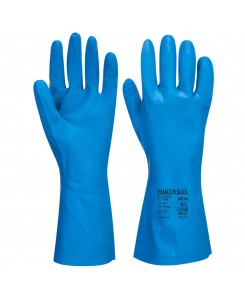 Food Approved Nitrile Gauntlet